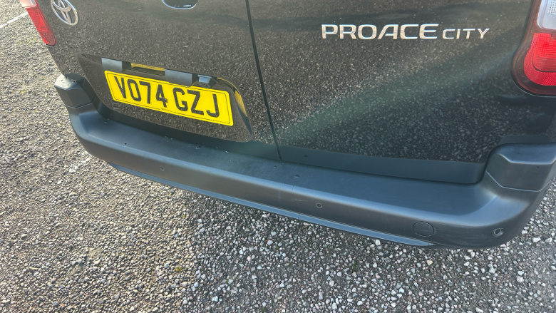 Toyota Proace City L2 Diesel 1.5D 100 Icon Van